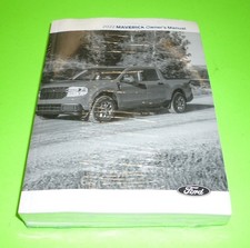 2022 FORD MAVERICK OWNERS