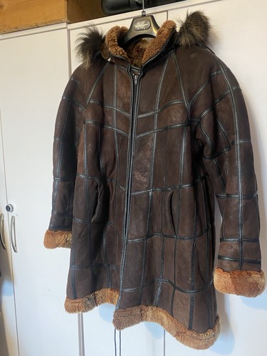 Leather and fur - fur, womens