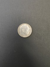2 Reichsmark 1936 G Silver