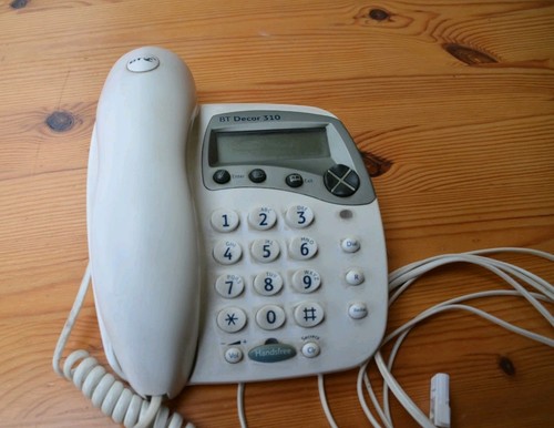 British telecom decor 310 - british,