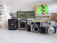 Zeiss Ikon Kodak Brownie Agfa