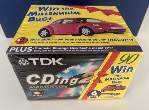 Tdk cding2 blank - x,