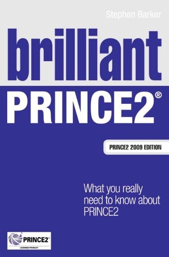 Brilliant prince2 what you - prince2:,