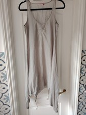 New Mais Il Est Ou Le Soleil Cotton Dress Size 40