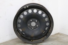 1 Single 18" Steel Wheel Rim