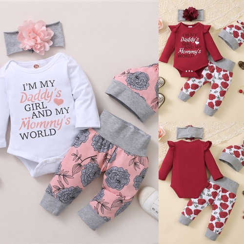 3pcs newborn baby - 3pcs,