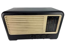 Vintage Ferranti 146 Valve Radio Untested