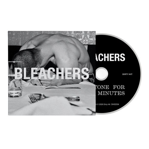 Bleachers everyone for - -,