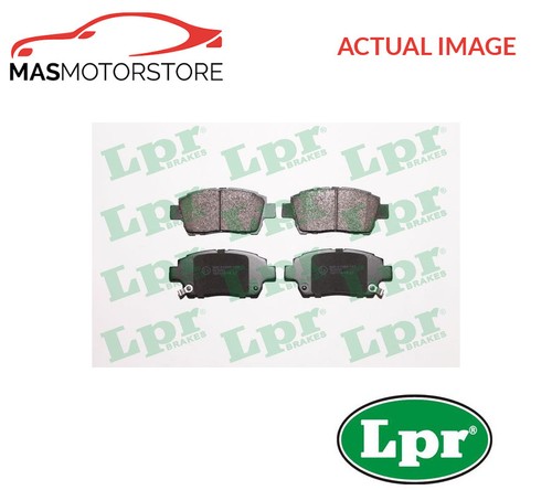 Brake pads set - set, braking