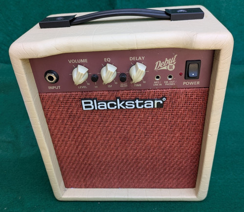 Blackstar debut 10e 10 - ,