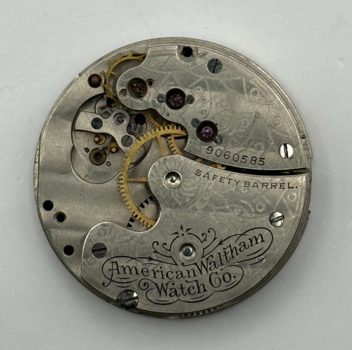 Waltham special watch movement - special,