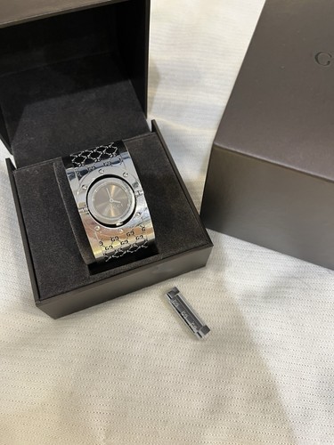 Gucci twirl 112 slate - twirl, grey