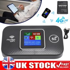 Unlocked 4G LTE LCD Portable