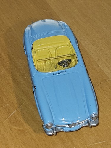 Corgi toys 303s mercedes benz - toys, mercedes-benz