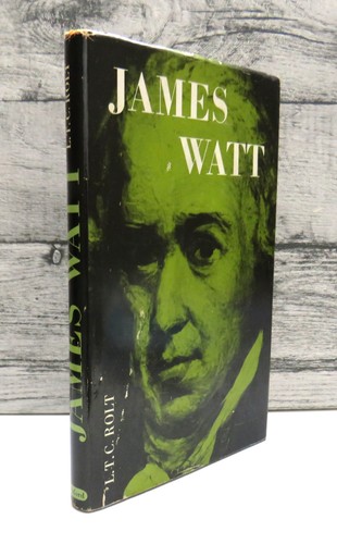 James watt rolt 1962 - james, by