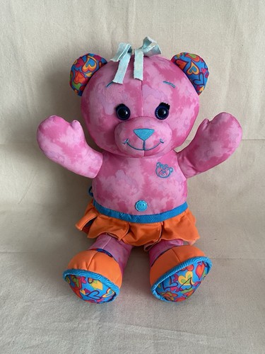 Doodle bear teddy soft - bear,