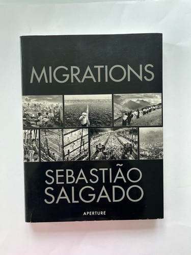 Sebastiao salgado migrations - sebastiao, salgado: