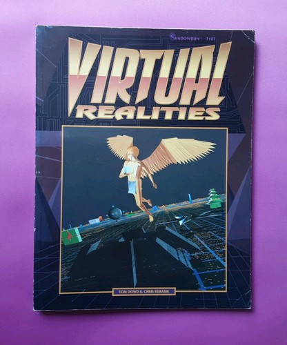 Virtual realities 7107 - virtual,