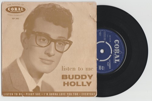 Buddy holly listen - buddy, holly,listen