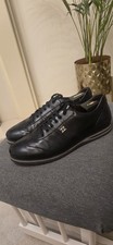Zilli Leather Sneaker Luxury