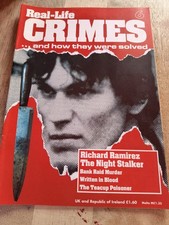 Real Life Crimes Magazine