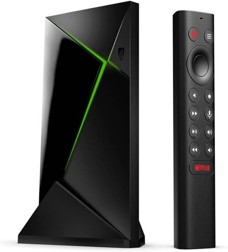 Nvidia shield pro streaming - tv,