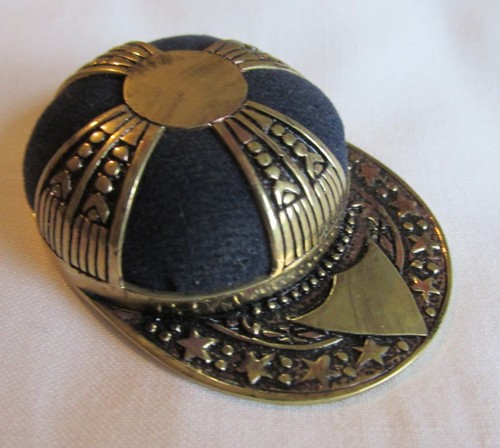 Novelty pin cushion the - cushion,