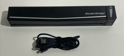 Pfu scansnap s1100 - scansnap,