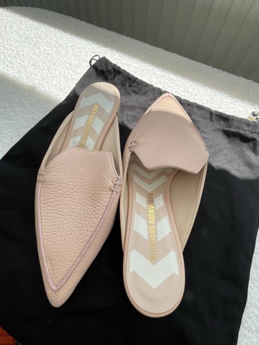 Nicholas kirkwood pink leather - nicholas,