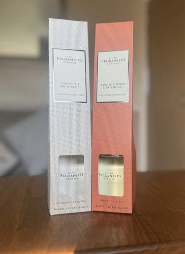 Pecksniffs reed diffuser - 2, x
