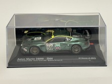 Aston Martin DBR9 #59 Le Mans