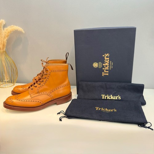 New boxed tricker - boxed, tricker’s