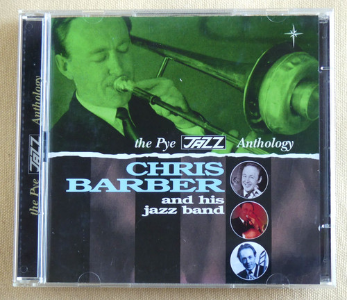 Chris barber his jazz band - his,