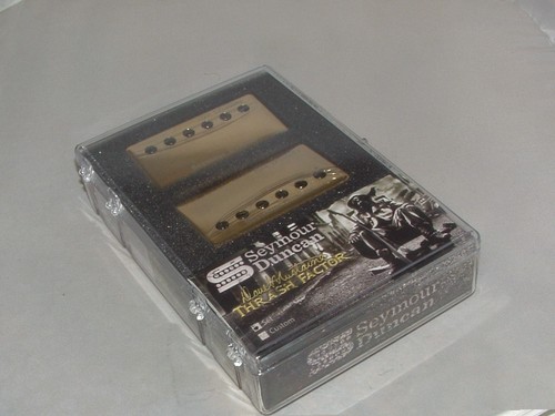 Seymour duncan dave - seymour, mustaine