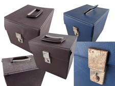 Record carry storage case box - carry,