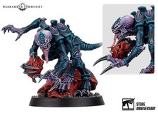 Warhammer 40k Biosigns Terminated Space Marines Tyranids Diorama New BNIB [AC88]