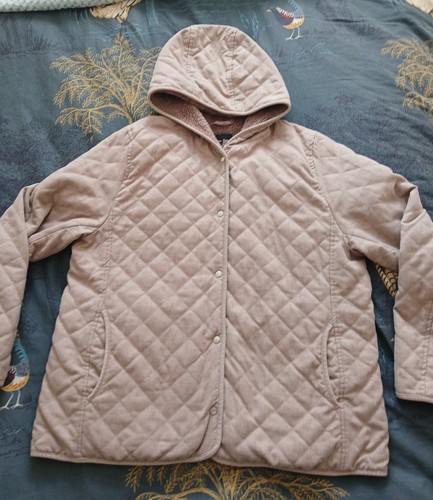Uniqlo women quilted - quilted, jacket