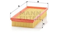 Air filter fits mgf - air, mg