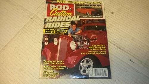 Rod custom magazine sept - &custom,