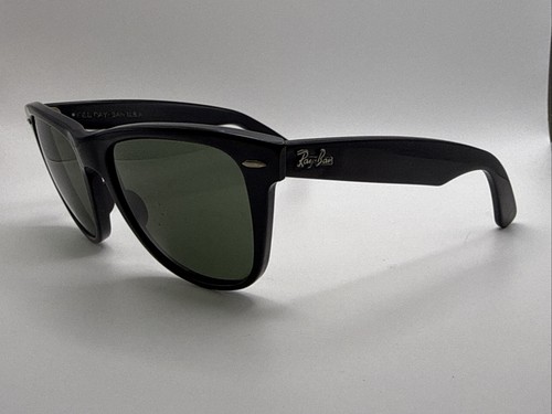 Vintage ray ban - b&l, wayfarer