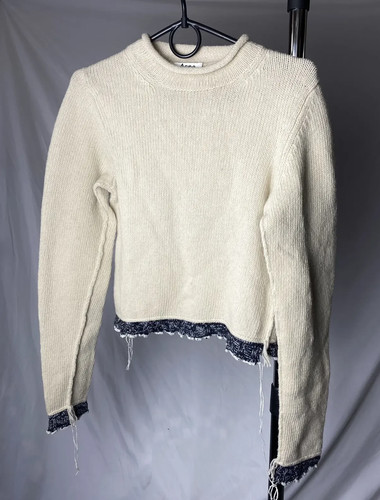 Acne studios distressed - acne,