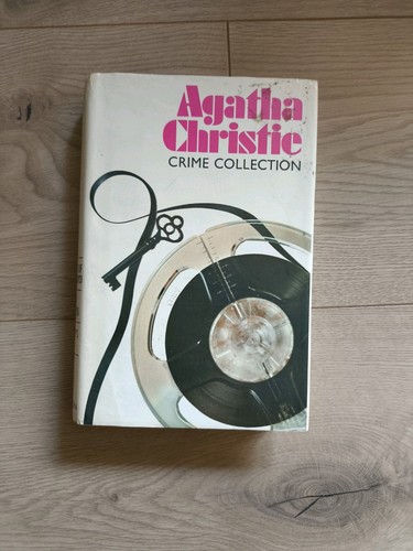 Agatha christie crime - christie,