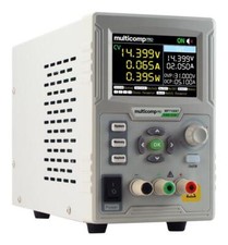 Linear Bench DC Power Supply