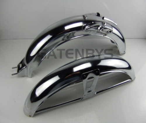 New for honda - cb125s, chrome