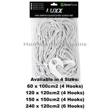 Luxx scrog net elasticated - net,