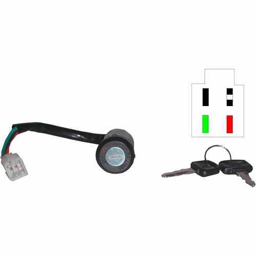 Ignition switch fits - honda, c