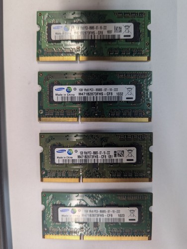 Samsung m471b2873fhs cf8 1gb - samsung, (1gb