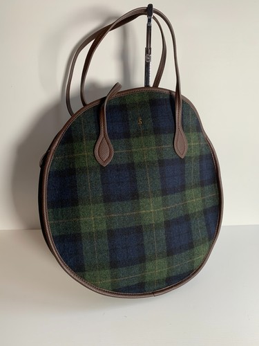 Joules tweed tote - , vgc