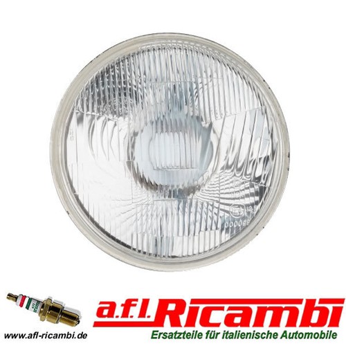 Headlight head lamp alfa - h4,
