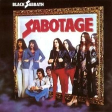 Black Sabbath : Sabotage CD Value Guaranteed from eBay’s biggest seller!